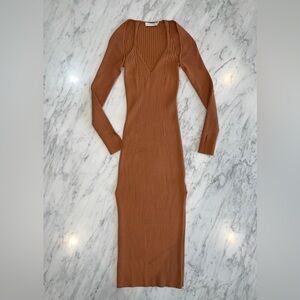 Jonathan simkhai knit dress